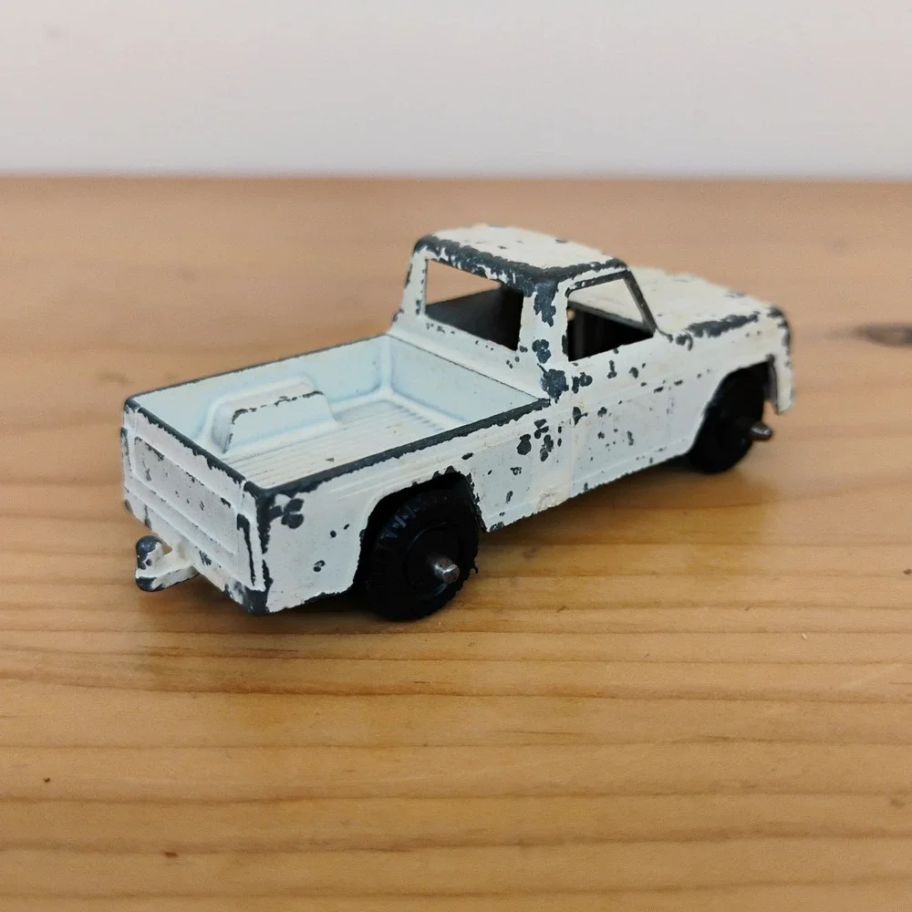 N/A vintage tootsietoy